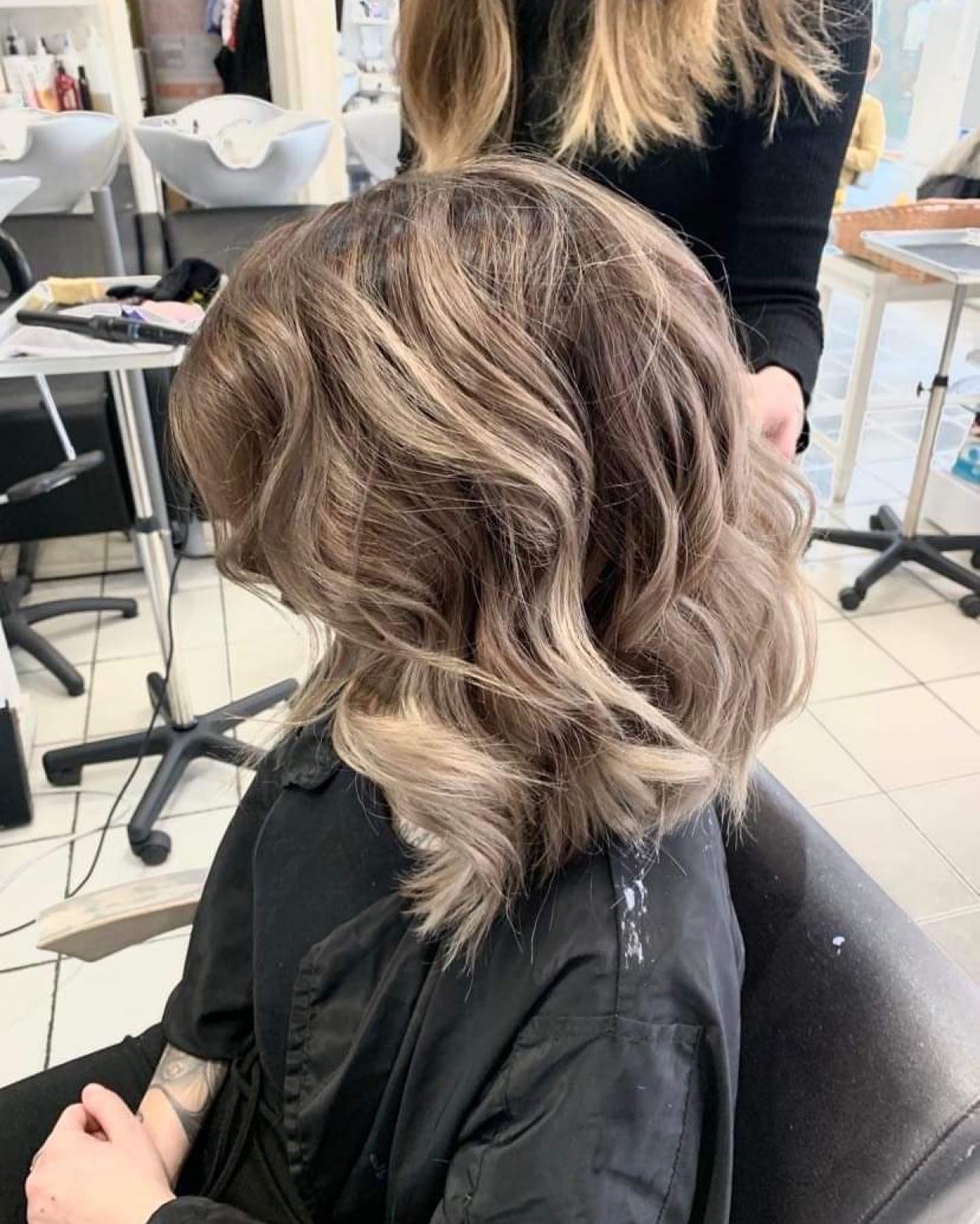 Olina Créations Coiffure dames